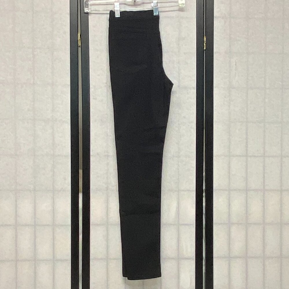 Levi's Pull On Super Skinny Legging Jegging Girls 16 NWT Black Adjustable Waist - Picture 6 of 12